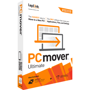 PCmover Ultimate